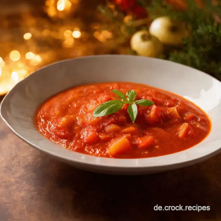 Omas Sonntagstomatenso&szlig;e presentation