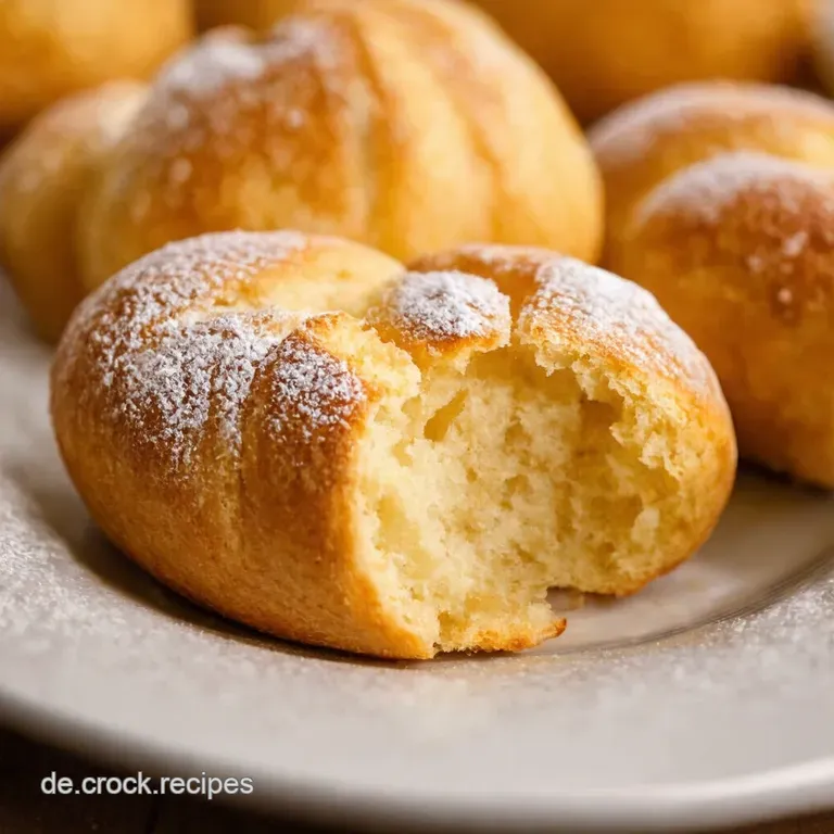 Omas Vanillekipferl So Zart Wie Schneeflocken presentation