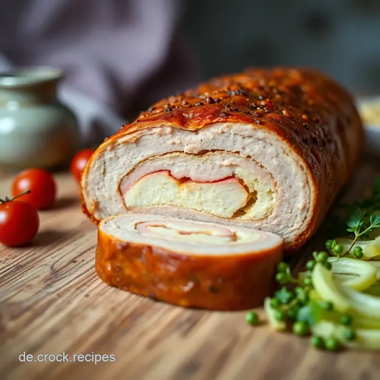 Omas Wallys Klassische Rinderrouladen Einfach unschlagbar