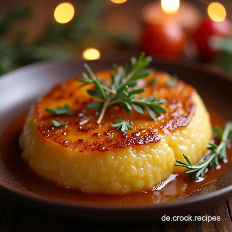 Omas Weihnachtstraum Klassisches Rindergulasch presentation