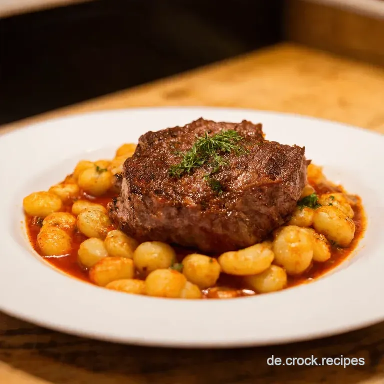 Omas W&uuml;rzige Hackfleischmakkaroni Mit K&auml;se presentation