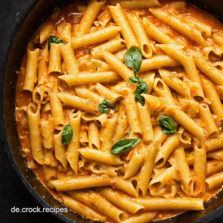OnePotPasta Bella Italia In 20 Minuten auf dem Tisch