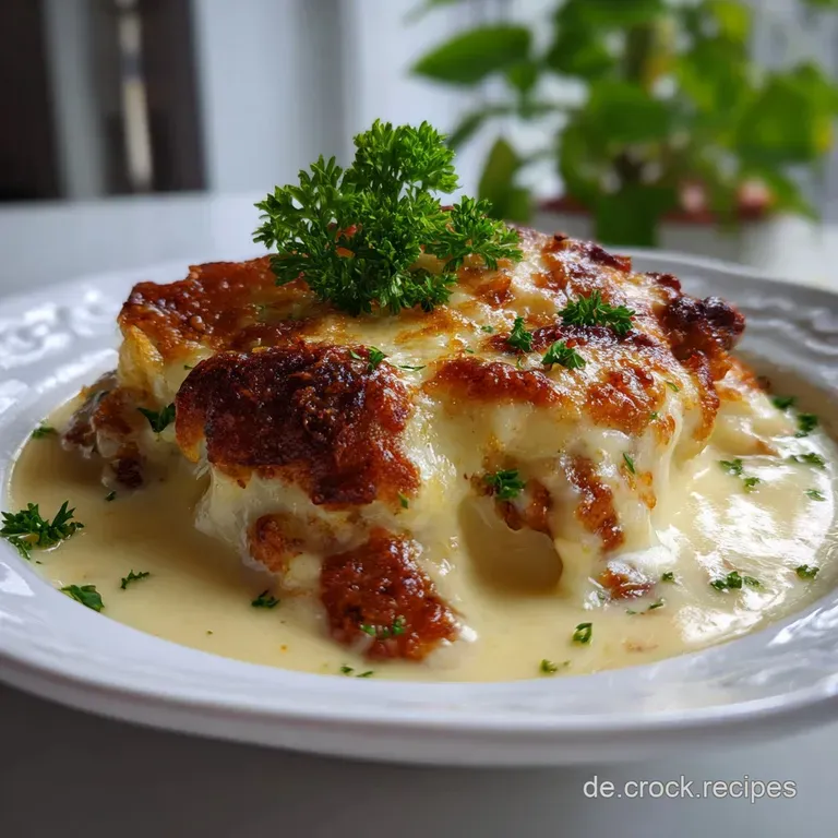 Bchamelsoe Sos Beszamelowy OriginalRezepte Aus Der: Cremig!