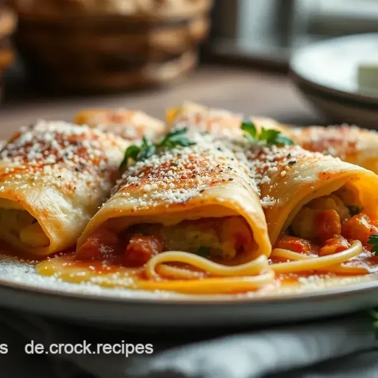 Panzerotti mit Parmesanschaum &amp Trüffel: Francesco&#039 s Rezept!