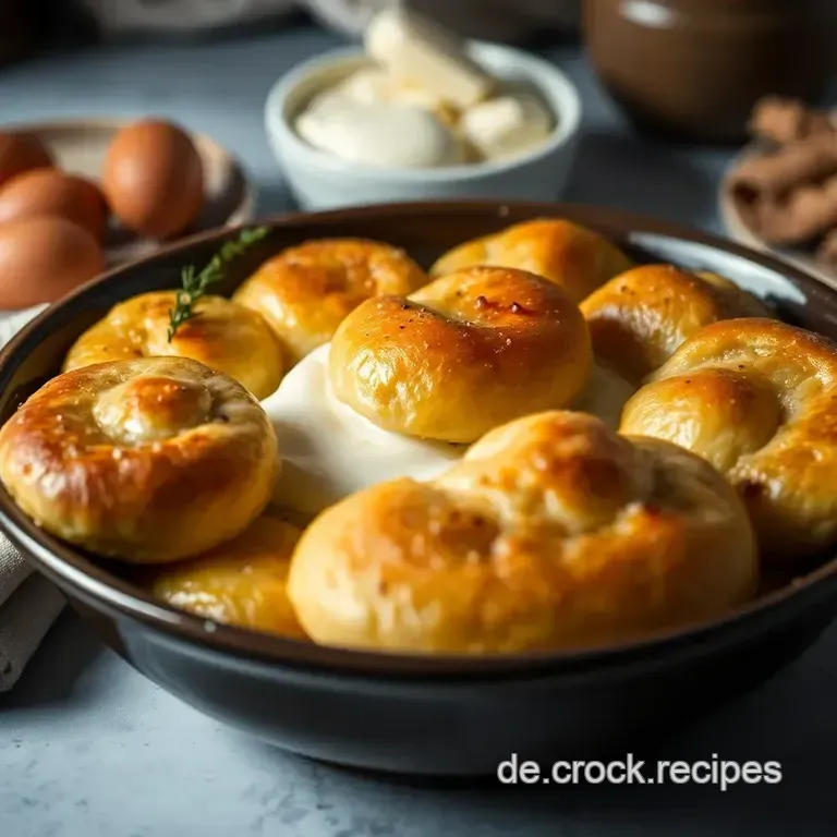 Paul&#039 s Himmlische Quark-Pfannküchlein presentation