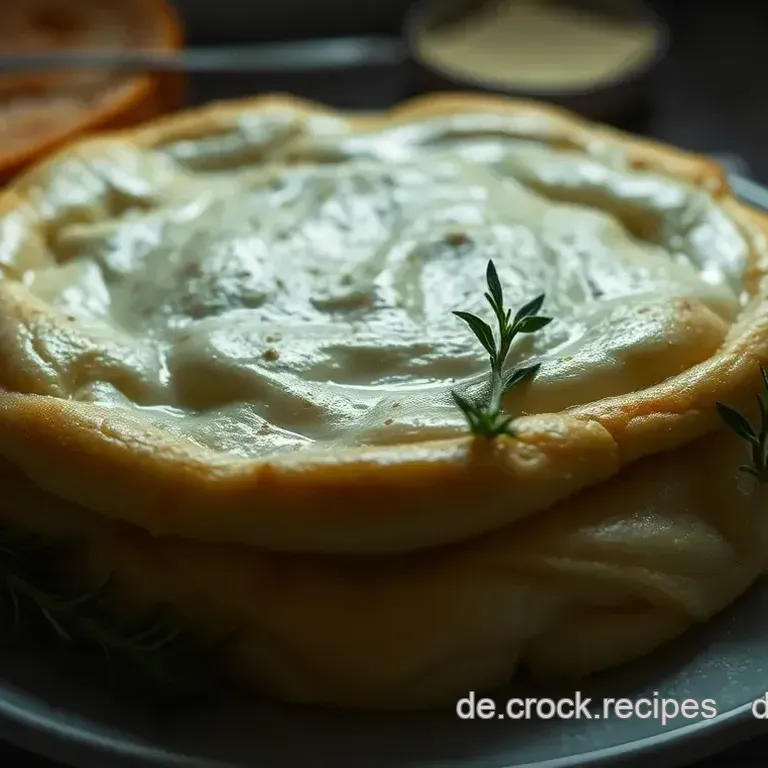 Himmlische Pfannküchlein mit Kondensmilch! Dazu ein Hauch Russland