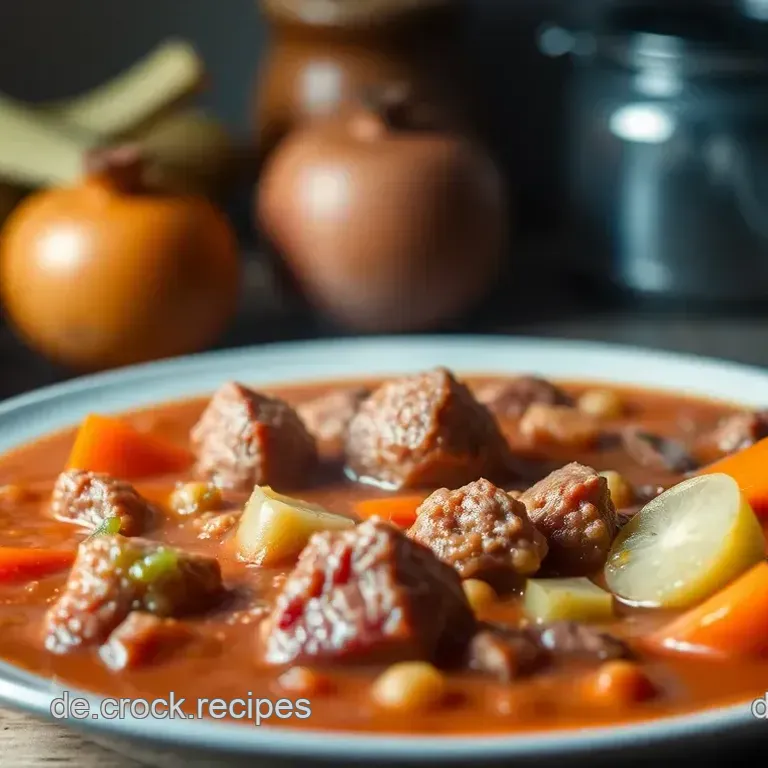 Paul' s Power-Borschtsch: " Perfektes Dinner" Rote Bete Suppe!