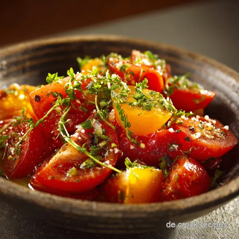 Frische Tomatenso&szlig;e: Der beste Sommerklassiker