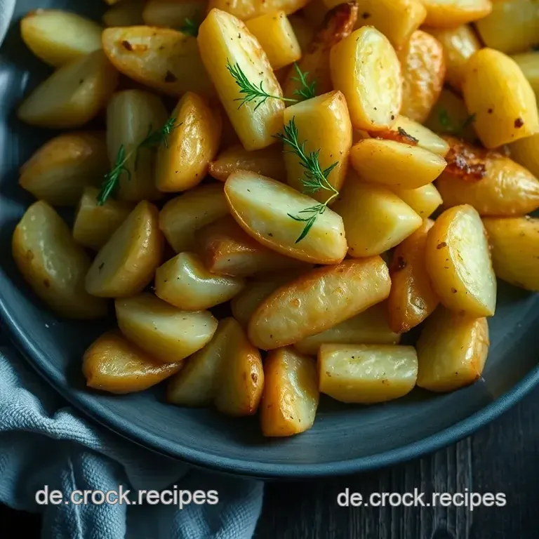 Perfekte Pommes aus der Heißluftfritteuse – Knusprig und Lecker! presentation