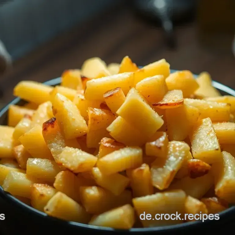 Wie lange brauchen Pommes in der Heißluftfritteuse? Perfekte Rezepte!