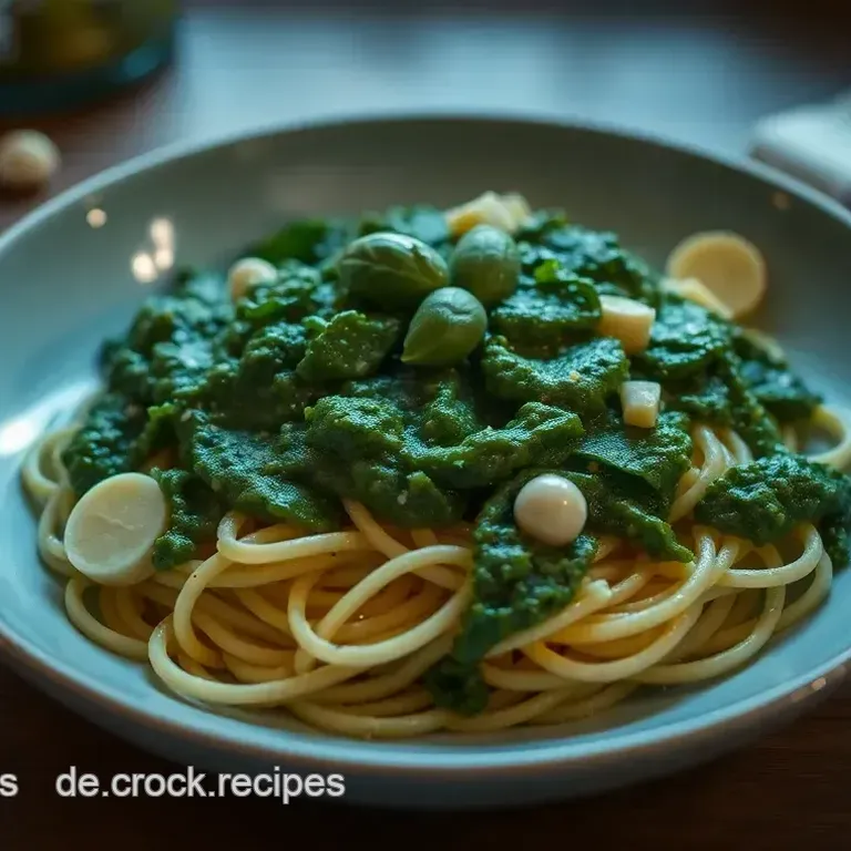 Pesto Genovese: Mein liebstes Rezept aus Ligurien
