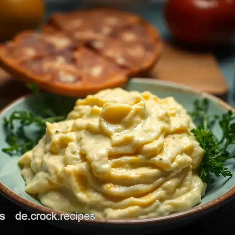 Pikante Remoulade: Ein einfaches Rezept für jeden Anlass