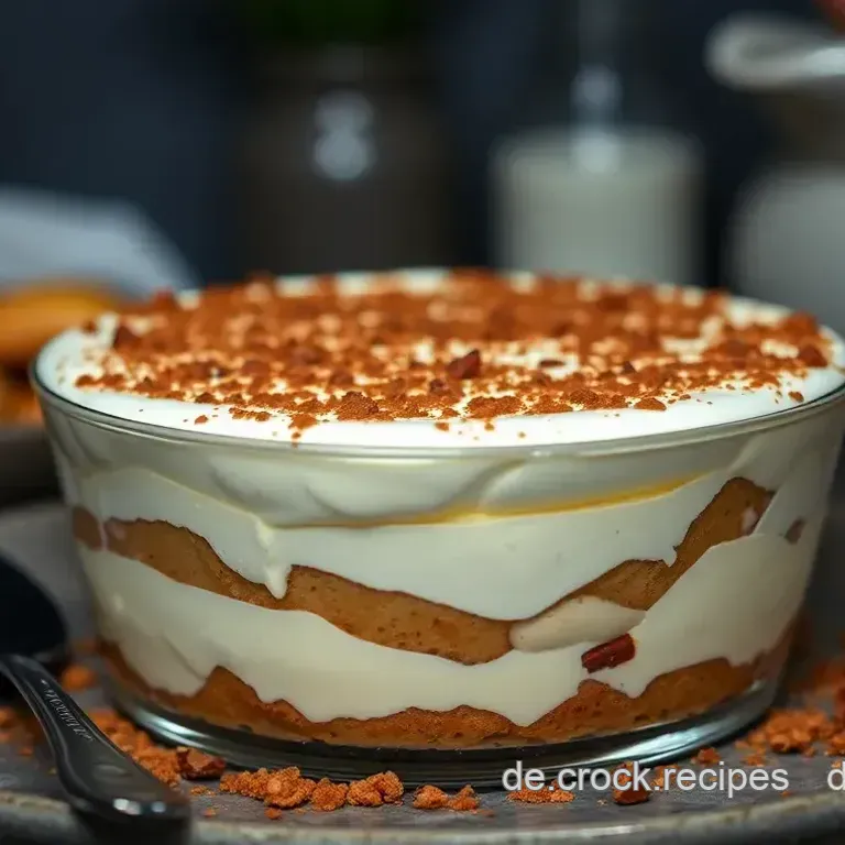 Pistazien-Tiramisu: Einfach & himmlisch lecker! Gib jetzt di