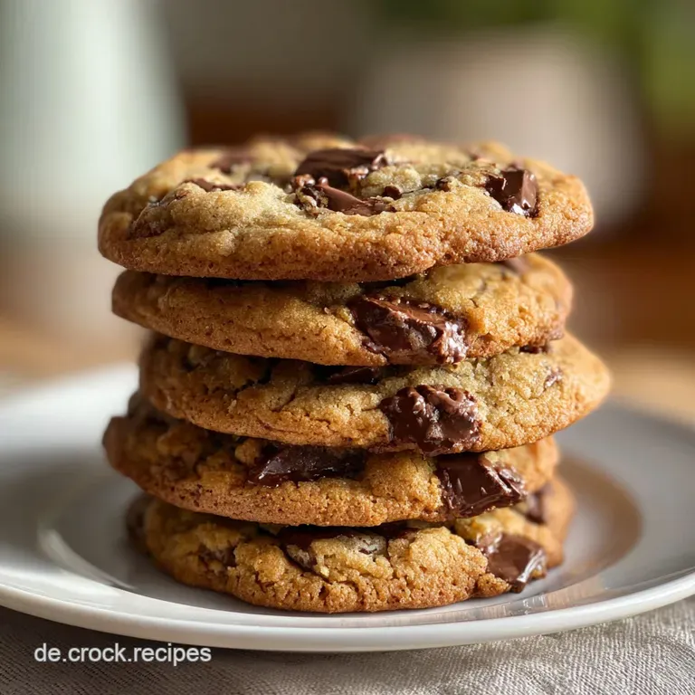 Delicate star-shaped cookies artfully stacked on a white plate, their edges tinged golden brown.