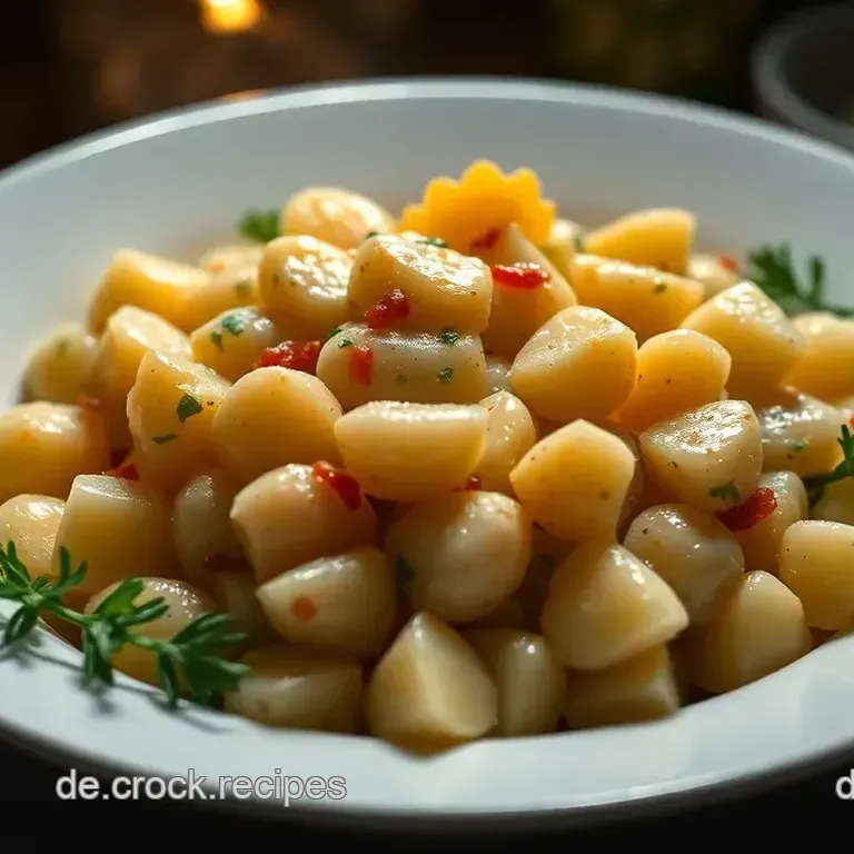 Omas bester Polnischer KartoffelsalatPolnischer Kartoffelsalat - Einfach &amp Lecker!