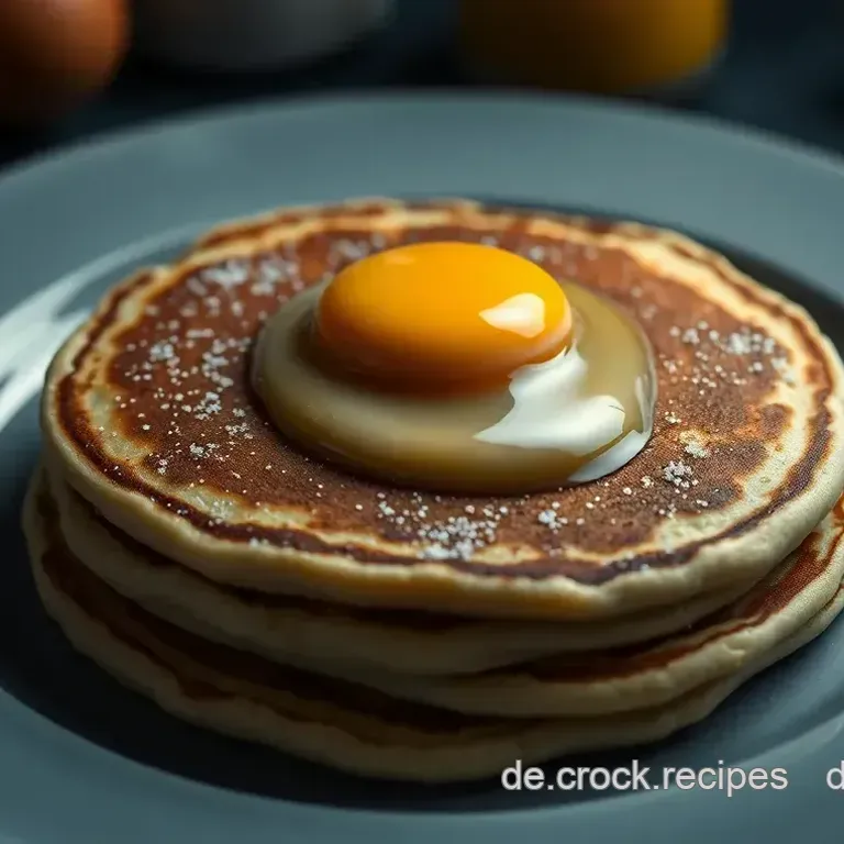 Protein-Power Pancakes &ndash; Der Fitmacher f&uuml;r den Morgen!