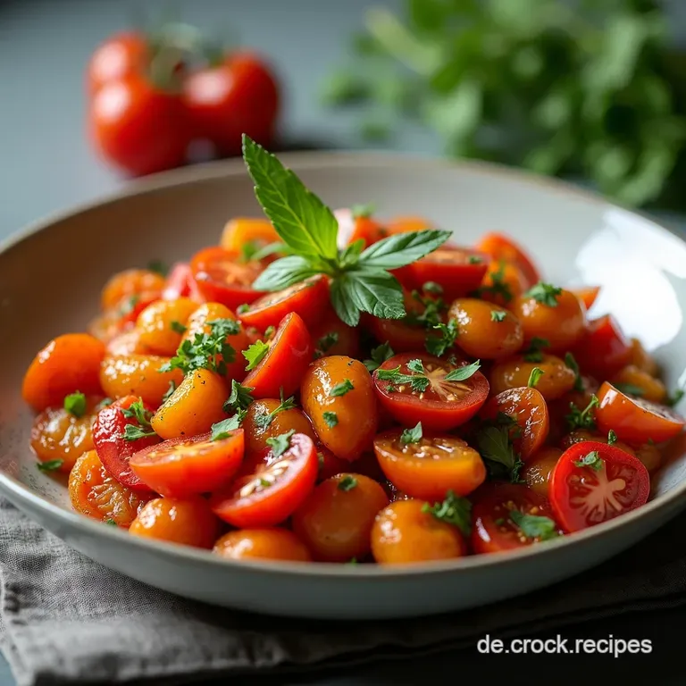Provenzalischer Sommerzauber Das perfekte Ratatouille