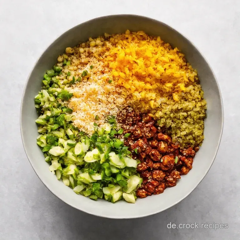 QuinoaPowerbowl StoffwechselBooster mit Ofengemüse Kräuterquark