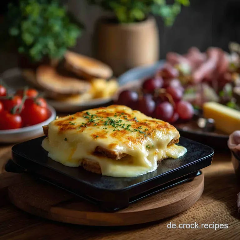 Raclette Ideen: Sensorisches Highlight mit Knuspriger Kruste