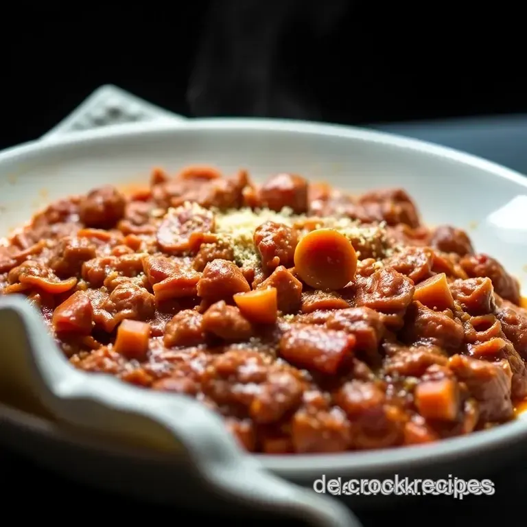 Ragù alla Bolognese: Ein Sonntags-Klassiker presentation