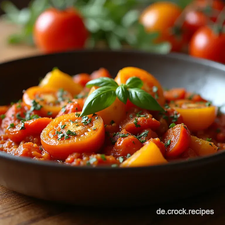 Ratatouille Das Sonnige Gem&uuml;separadies Aus Der Provence presentation