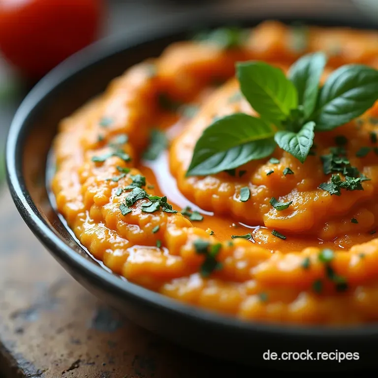 Der Sultan der Dips Rauchiges Cremiges Baba Ganoush AuberginenP&uuml;ree