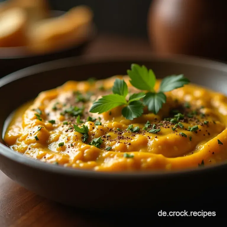 Der Rauchige Traum Das Beste Selbstgemachte Baba Ghanoush presentation