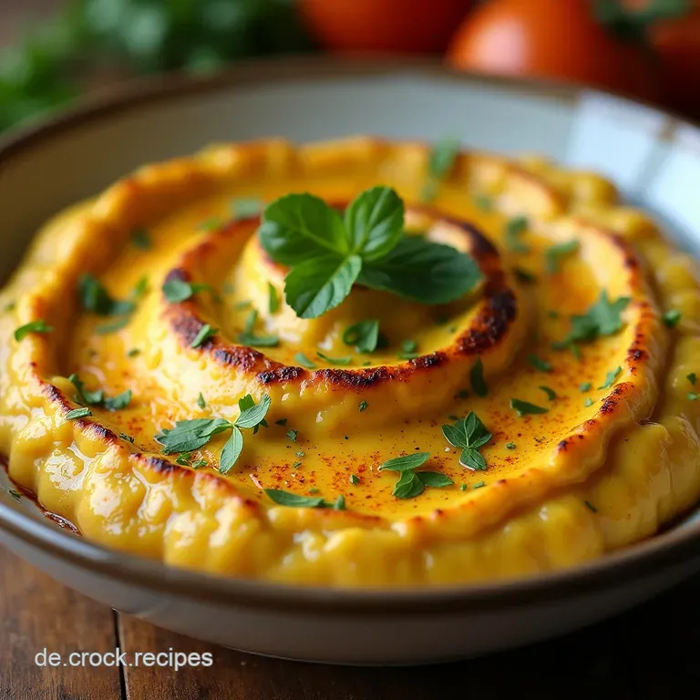 Der Rauchige Traum Das Beste selbstgemachte Baba Ghanoush