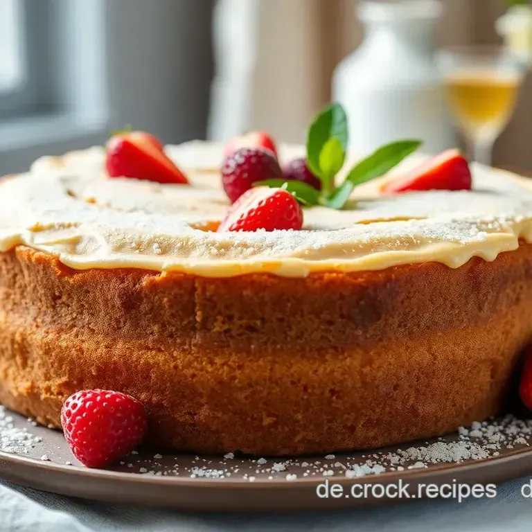 Regenbogenkuchen-Glück: Bunter Kuchen für deine Party!
