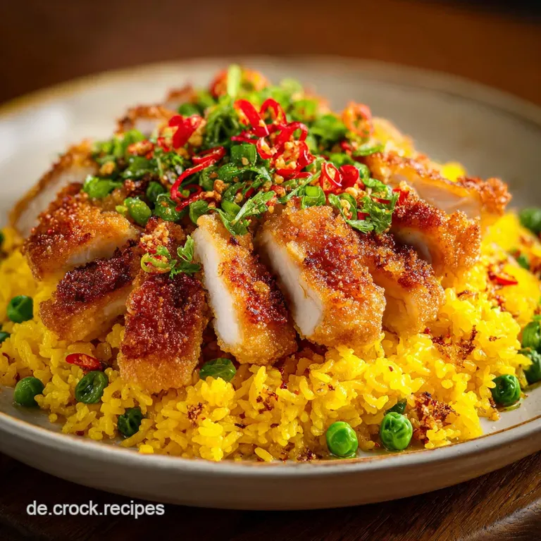 Reis Rezepte: Eine Pfanne H&auml;hnchen