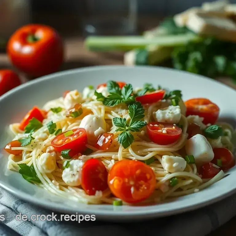 Reissalat mal anders: Sahnemeerrettich-Kick für den Klassiker!