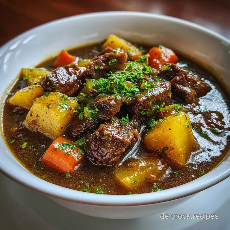 Elegant plate of tender rice and colorful vegetables glistening with honey-mustard. A fresh herb garnish adds a pop of bri...