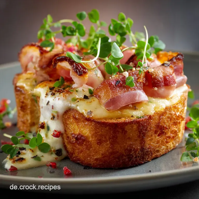 Toasterilli: Der knusprige Klassiker f&uuml;r die Blitzk&uuml;che