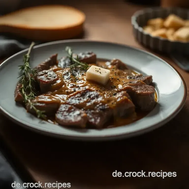 Rinderfilet &quot Ruhrpott-Deluxe&quot : Mit Paprika-Curry-Kick presentation