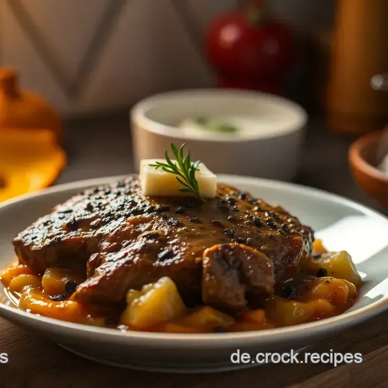 Rinderfilet mit Curry-Kick: " Ruhrpott-Deluxe" Rezept!