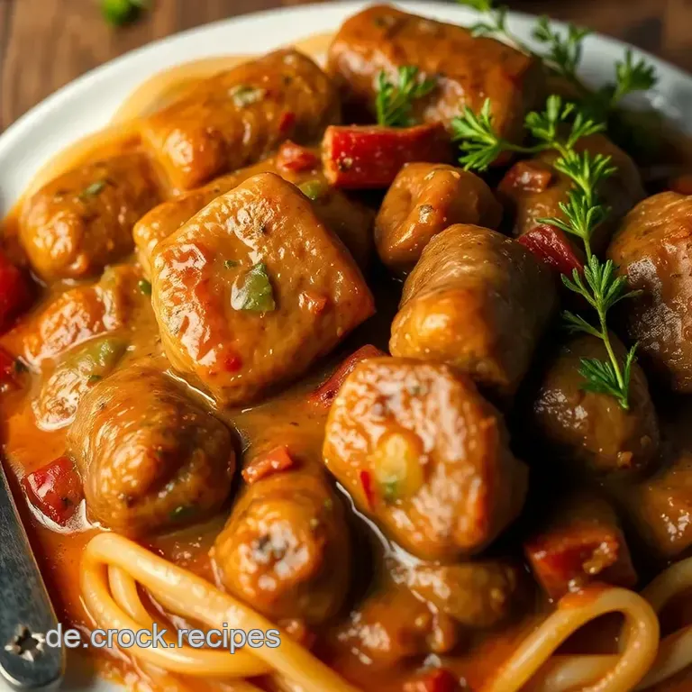 Rinderrouladen mit Senf und Gurke presentation