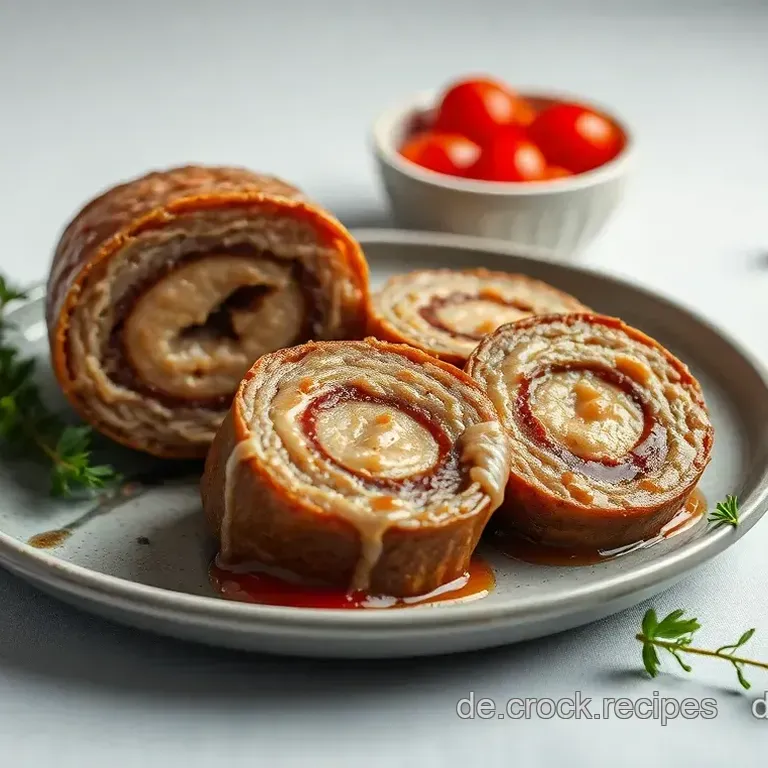 Rouladen Rezept: Omas Geheimnis für zarte Rouladen!