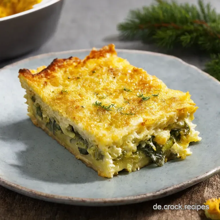 RosenkohlGratin Herbstzauber mit Speck Haseln&uuml;ssen