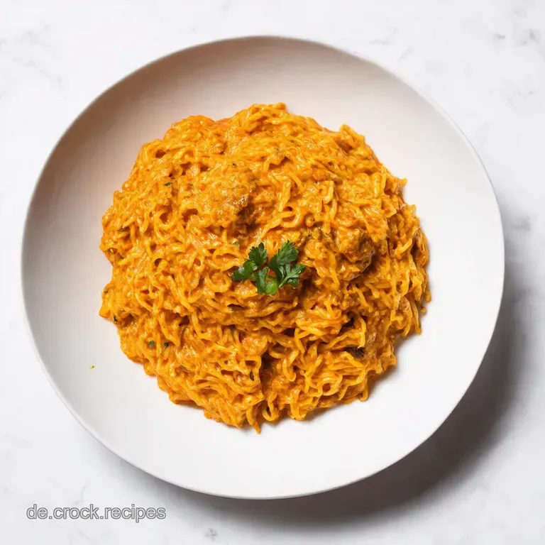 Rotes LinsenKokosCurry