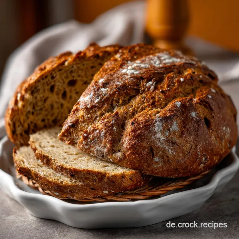 Bauernbrot Selber Backen: Das Rustikale Rezept presentation