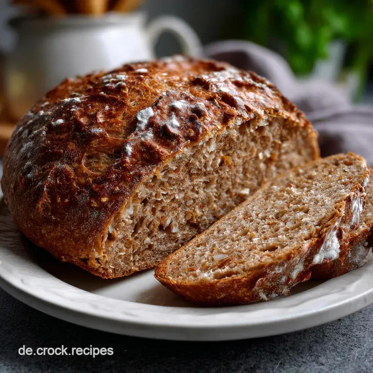 Bauernbrot selber backen: Das rustikale Rezept