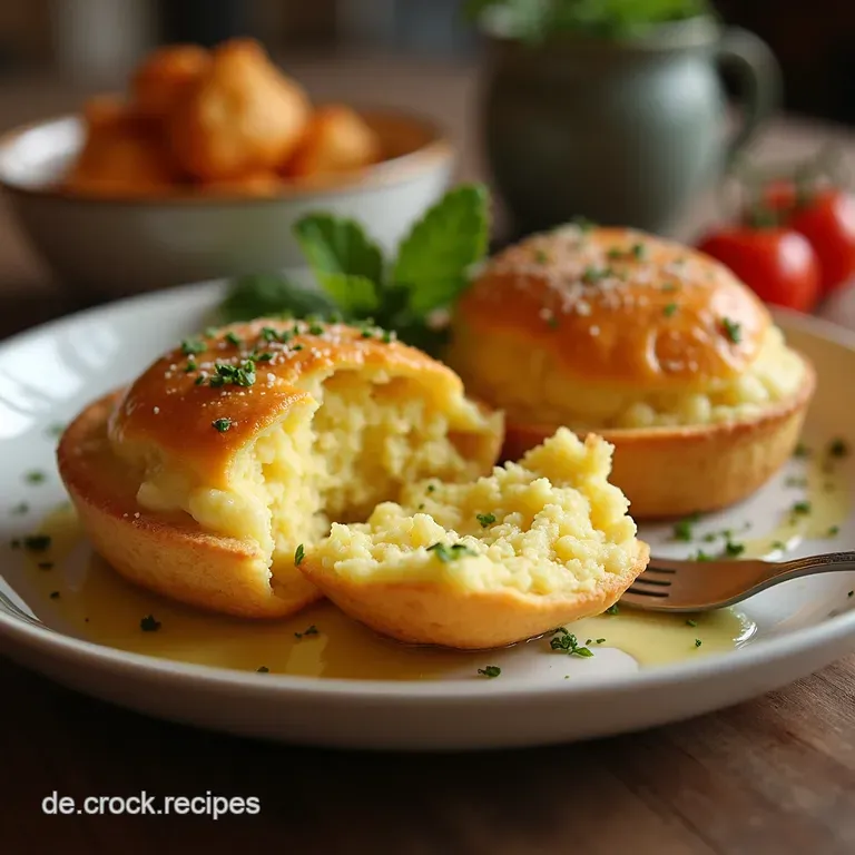 S&auml;chsische Quarkkeulchen Saftigs&uuml;&szlig;e Kartoffelquarkpuffer presentation