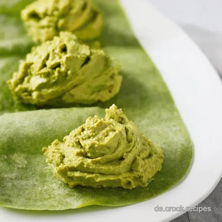 Saftige AvocadoHähnchenWraps Sommerliche Leichtigkeit mit LimettenKick
