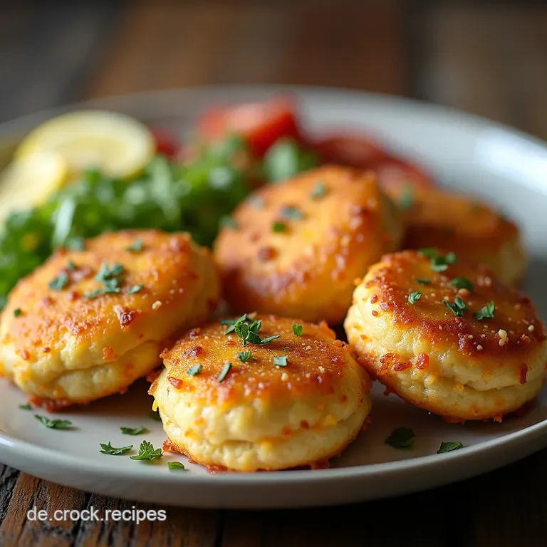 Omas Geheimnis gelüftet Die ultimativ saftigen Deutschen Frikadellen