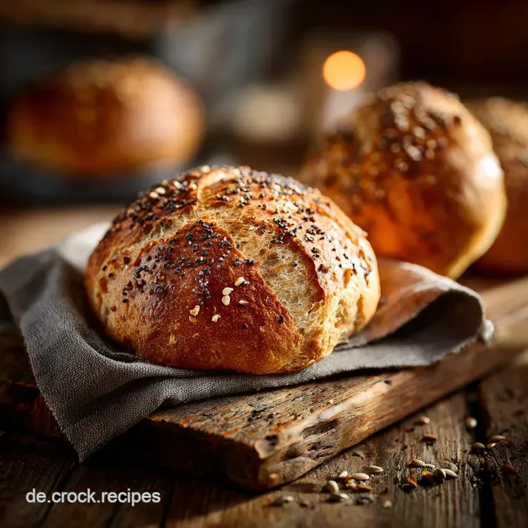 Saftige Dinkelbuttermilchbr&ouml;tchen Der Gesunde Start in Den Tag presentation