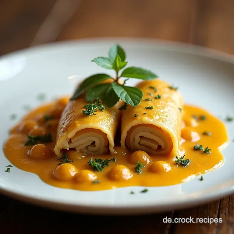 Saftige Kohlrouladen mit w&uuml;rziger Schmorso&szlig;e nach Omas Art