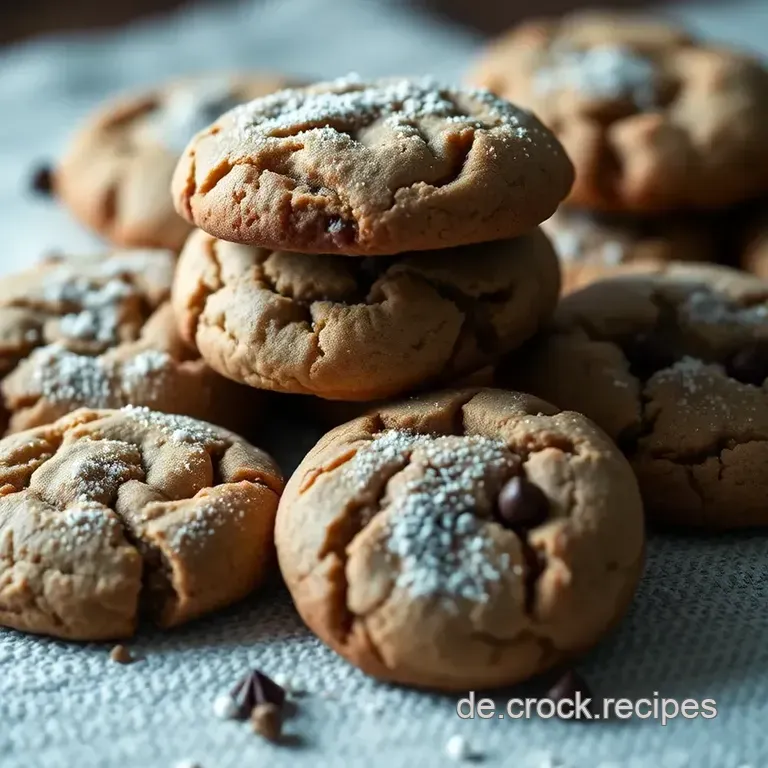 Saftige Subway-Cookies: Der Perfekte Keks F&uuml;r Jeden Anlass presentation