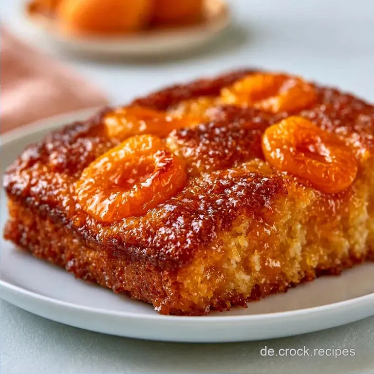 Aprikosenkuchen: Saftiger Landfrauen-Klassiker