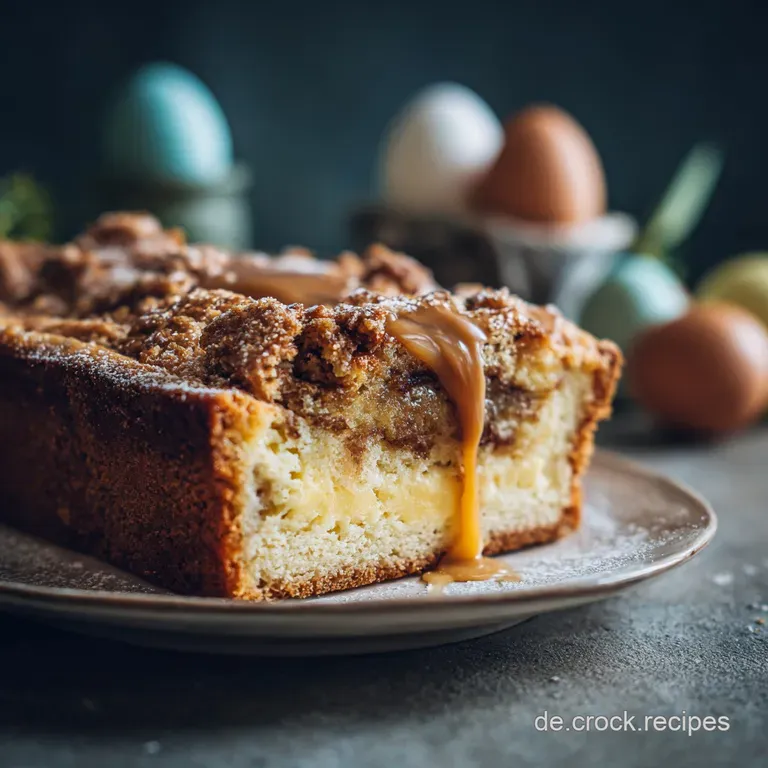 Eierlikrkuchen: So backen Sie den besten saftigsten Gugelhupf
