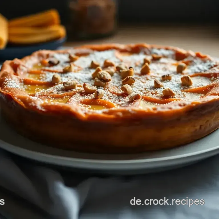 Saftiger Karottenkuchen mit Zimt und Walnüssen – Ein Familienliebling